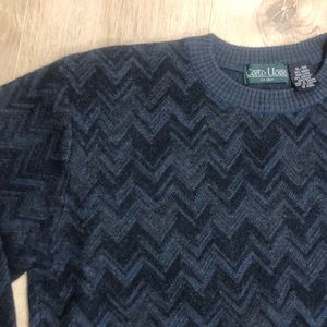 Vintage wool sweater